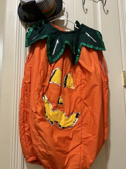 Pumpkin Costume