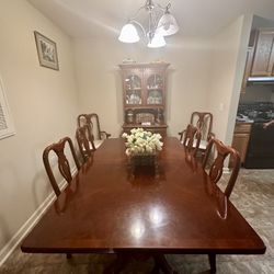 Dining Room Table