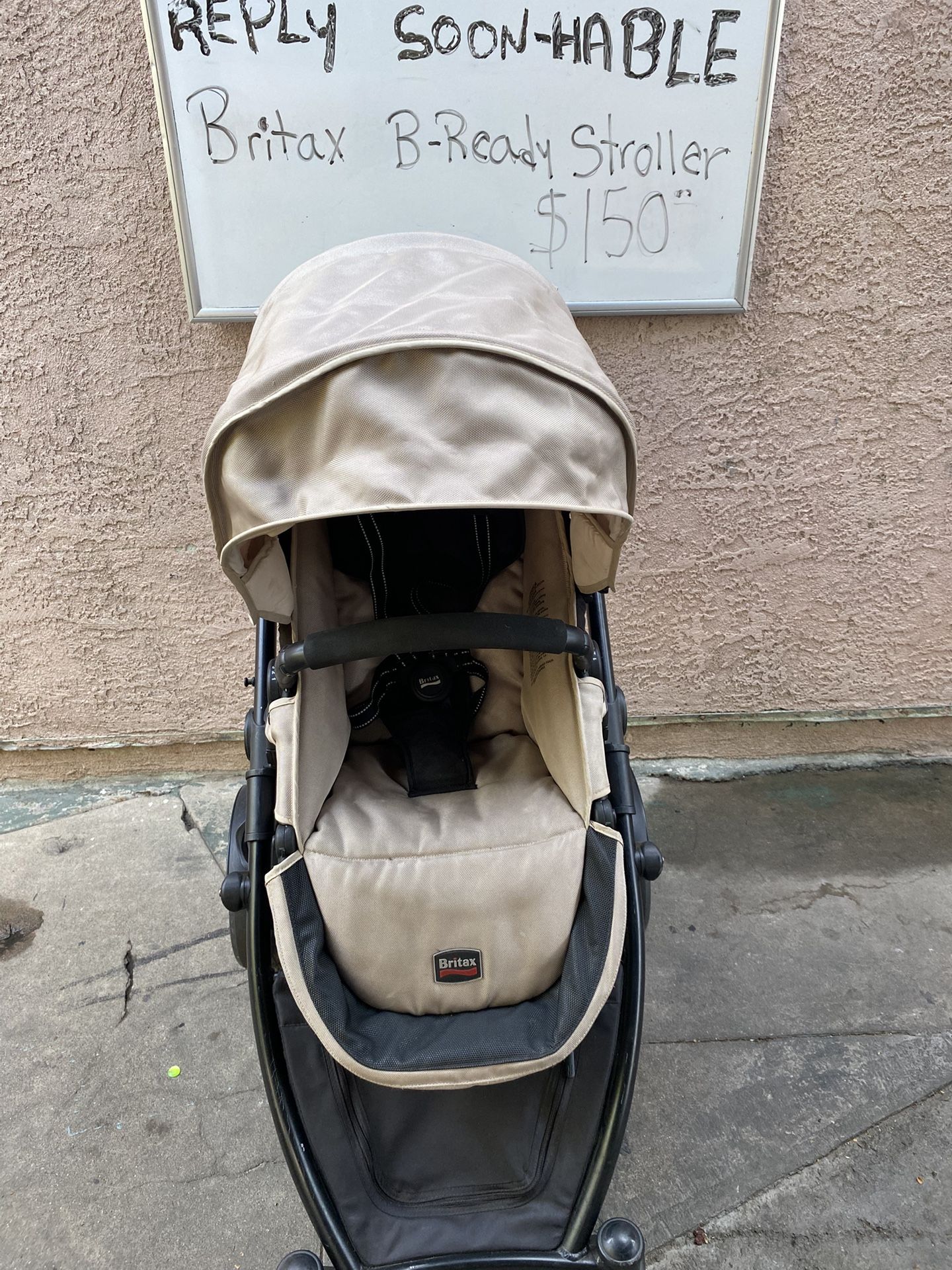 Brutal Stroller