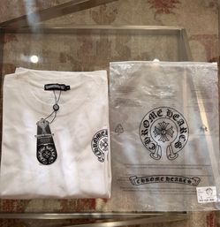 Chrome T shirt | Size small  | $60 | 1:1