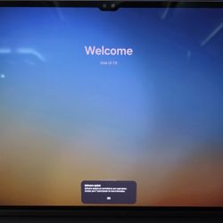 Samsung Tab S10 ultra 256GB W/ Ultrabook Keyboard Cover