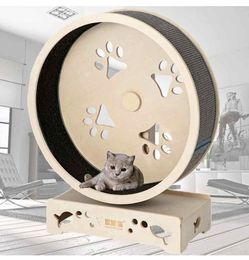 Large Pet Exercise Wheel