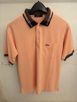 Jaguar Men’s Polo Shirt - Orange - Large