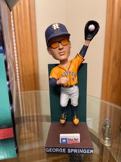George Springer Houston Astros Bobblehead