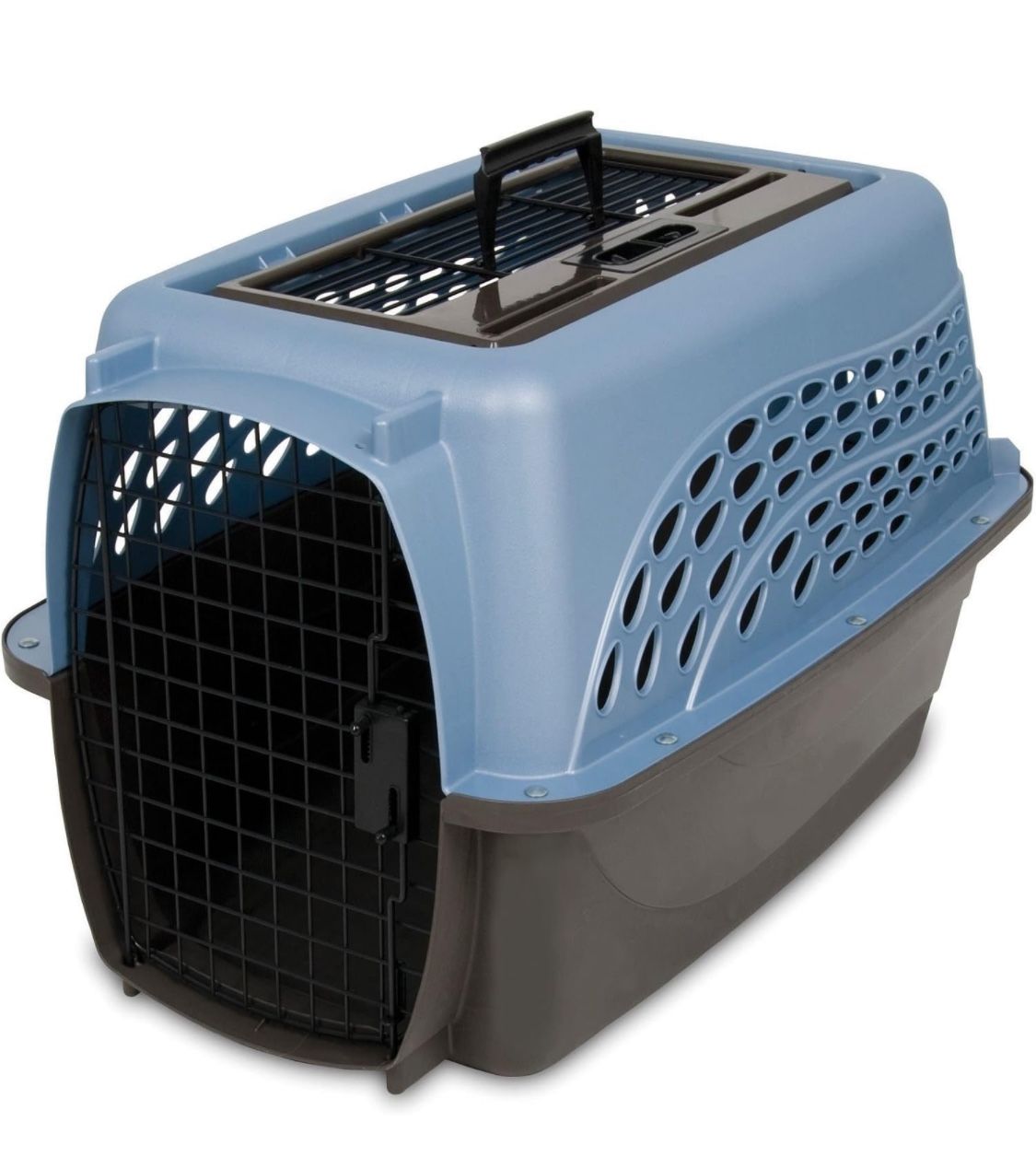 Petmate Two Door Small Dog Or Cat Kennel