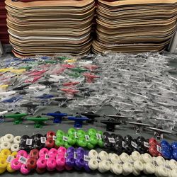 Custom And Prebuilt Skateboards 