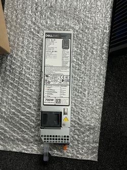 Dell poweredge power supply