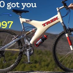 Trek Mountain Bike