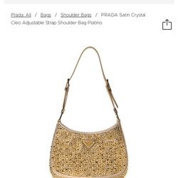 Sparkly Bag 