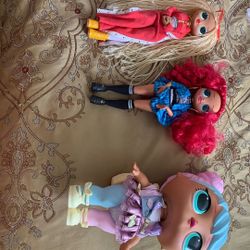 Lol Dolls