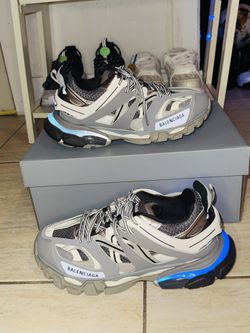 Balenciaga Track Led