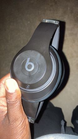 Beats Studio Pro Black