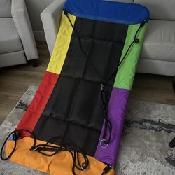 Swing kids and adult