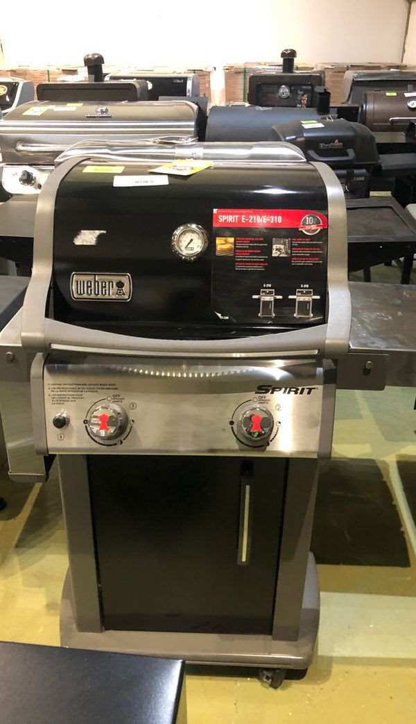 Weber grill DMR8