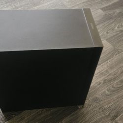 Sony Subwoofer
