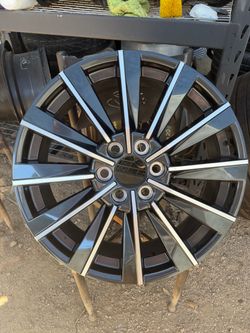 2026 Lexus GX550 rim factory OEM -$450
