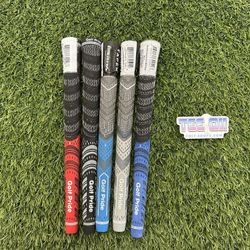 Golf MCC +4  Midsize Grips