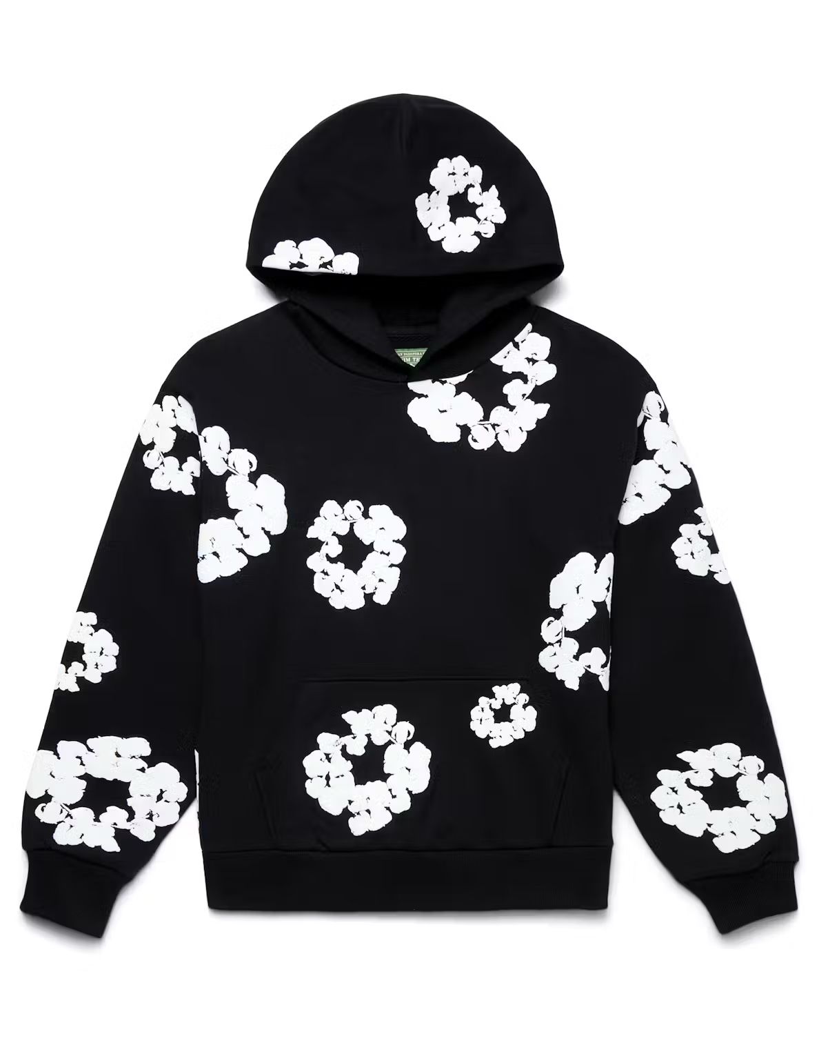 Denim Tear Hoodie