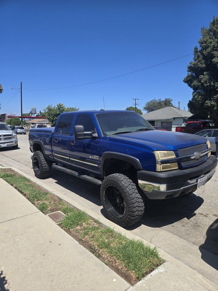 2500hd Duramax 6.6