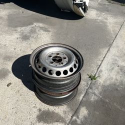 Part 2000 To 2006 Sprinter Rims