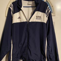 Adidas Soccer Jacket