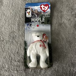 TY (Maple The bear) 1997