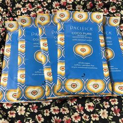 Make Up Removing Wipes 