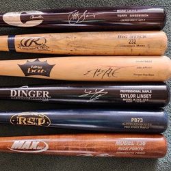 Mlb Pro Maple Baseball Bats