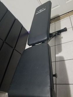 Flybird Foldable Space Saving Weight Bench