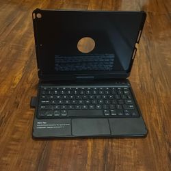 IPad Keyboard Case