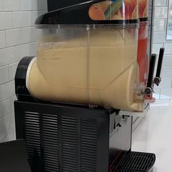 Granita (Ceci) NHT2-UL – 2 Bowl Slushy Machine