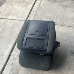 Ford Lightning Middle Console 