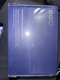 Eero 6 WiFi Mesh Extender