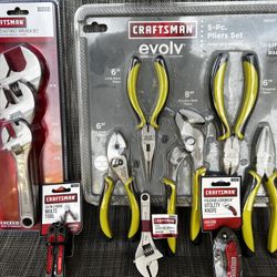 Sears Craftsman Tools - BRAND NEW 
