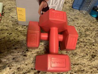 Brand new in the box 10 lb set (5 lbs each)