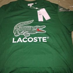 Lacoste T Shirt xxl