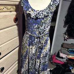 New York and Company stretch sleeveless mini dress