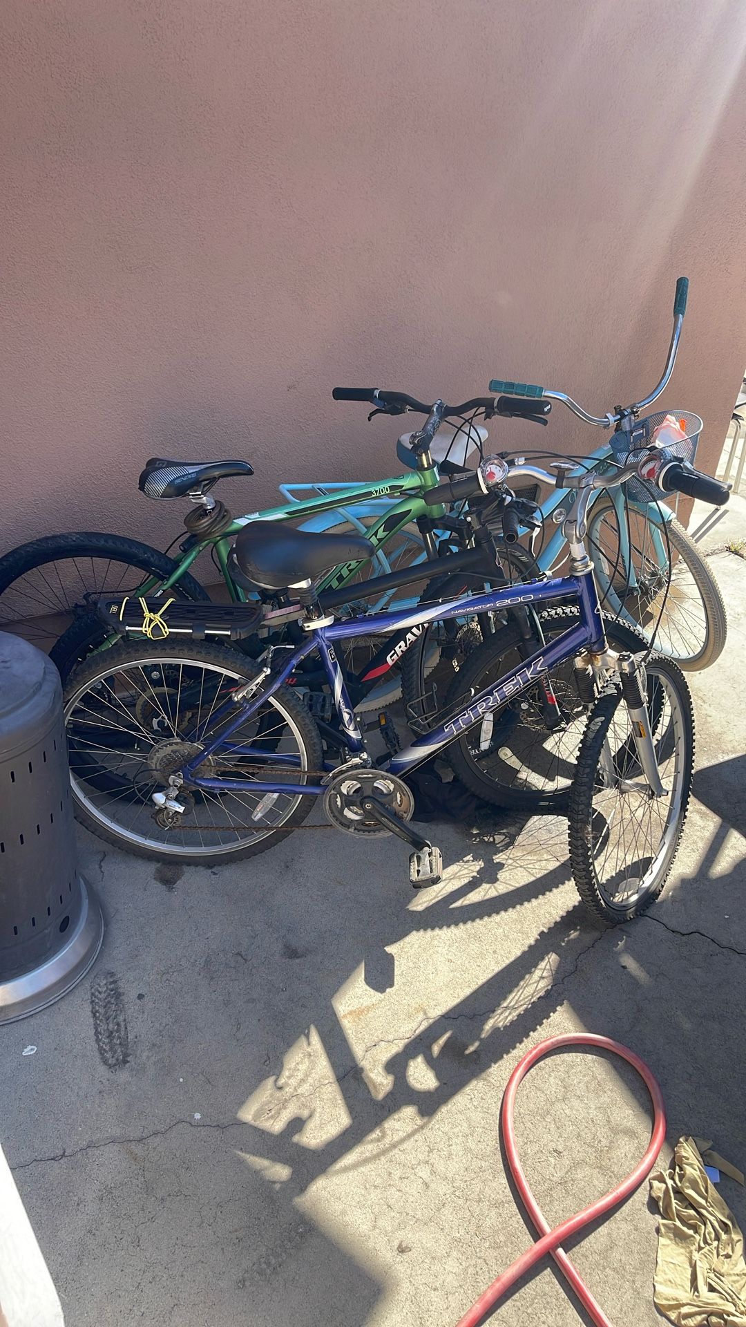 Bikes🚲 .   Or Best Offer. Price Is For All 4