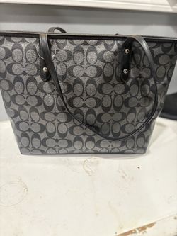 Original Coach Purse And Wallet
