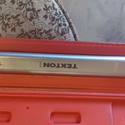 Tekton Torque Wrench