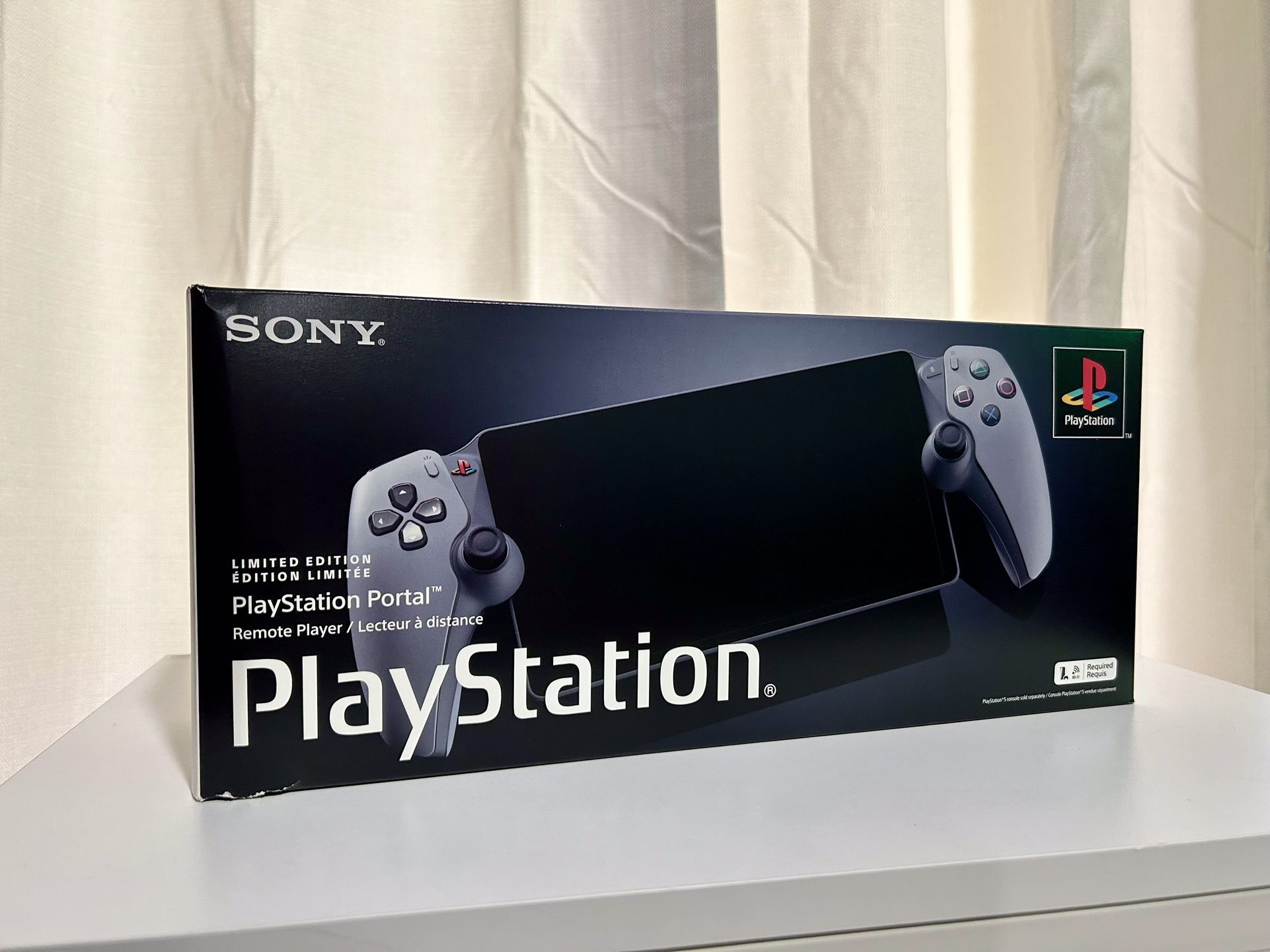 Sony PlayStation Portal 30th Anniversary Limited Edition