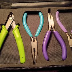 6 Piece Jewelry Tool Set