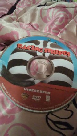 Warner Brothers Racing Stripes