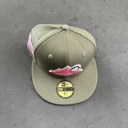 New Era Fitted Hat 