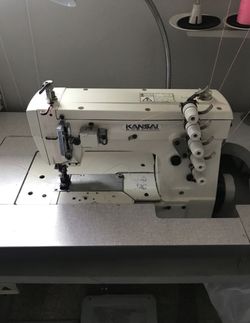 Kansai Special Industrial Coverstitch W8103-D Model