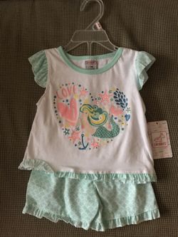 Girls 12month outfit