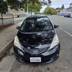 Honda Fit 2010
