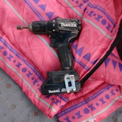 18v Makita Cordless Driver