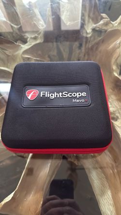 FLIGHT SCOPE MEVO+