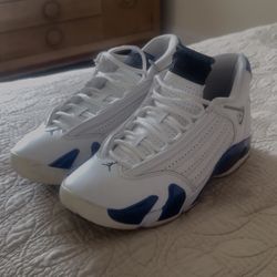 Jordan 14 Retro Royal Blue Size 8.5